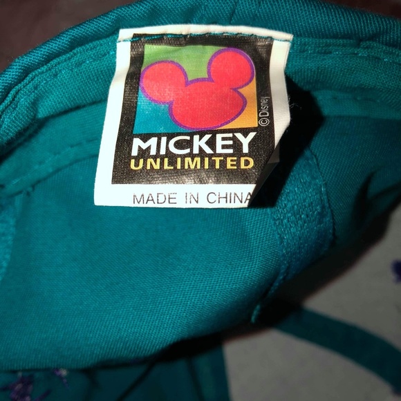 Vintage Mickey Mouse SnapBack - Picture 4 of 4